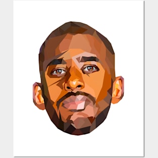 Chris Paul Posters and Art